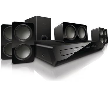 Produktbild Philips HTS3563