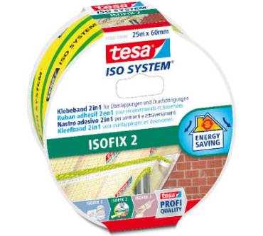 Produktbild Tesa Isofix 1 + 2 + 3