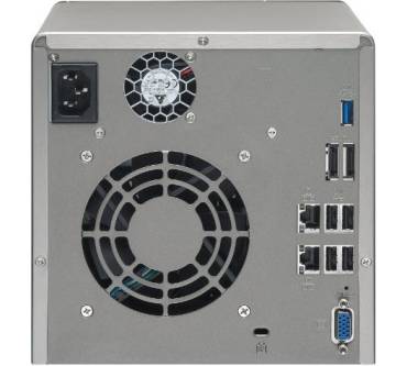 Produktbild Qnap TS-459 Pro II (Intel D2700)