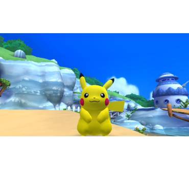 Produktbild PokéPark 2: Die Dimension der Wünsche (für Wii)