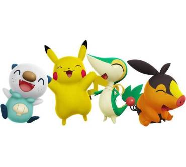 Produktbild PokéPark 2: Die Dimension der Wünsche (für Wii)