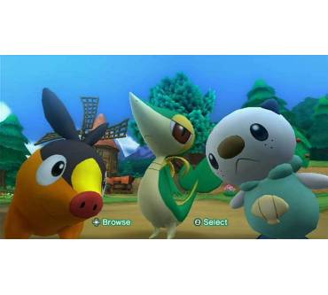 Produktbild PokéPark 2: Die Dimension der Wünsche (für Wii)