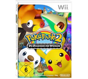 Produktbild PokéPark 2: Die Dimension der Wünsche (für Wii)