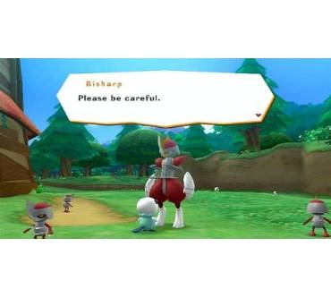 Produktbild PokéPark 2: Die Dimension der Wünsche (für Wii)