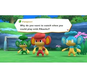 Produktbild PokéPark 2: Die Dimension der Wünsche (für Wii)