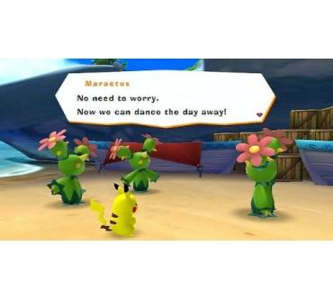 Produktbild PokéPark 2: Die Dimension der Wünsche (für Wii)