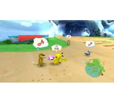 Produktbild PokéPark 2: Die Dimension der Wünsche (für Wii)