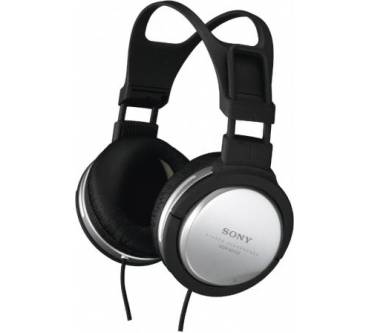 Produktbild Sony MDR-XD100