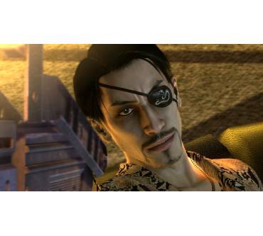 Produktbild Yakuza: Dead Souls (für PS3)