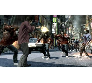 Produktbild Yakuza: Dead Souls (für PS3)