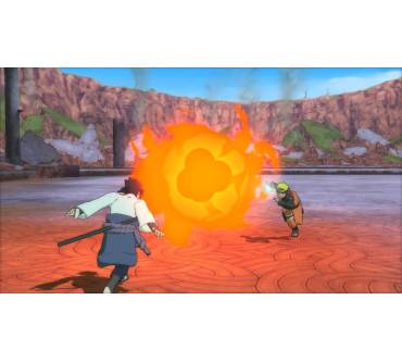 Produktbild Naruto Shippuden: Ultimate Ninja Storm Generations