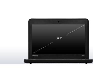 Produktbild Lenovo Thinkpad X130e (AMD E-450, 4GB RAM, 320GB HDD)