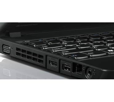 Produktbild Lenovo Thinkpad X130e (AMD E-450, 4GB RAM, 320GB HDD)