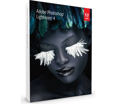 Produktbild Adobe Photoshop Lightroom 4