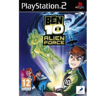 Produktbild Ben 10 - Alien Force 