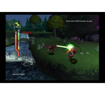 Produktbild Ben 10 - Alien Force 