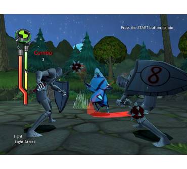 Produktbild Ben 10 - Alien Force 