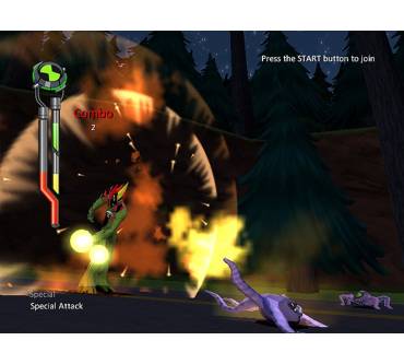 Produktbild Ben 10 - Alien Force 