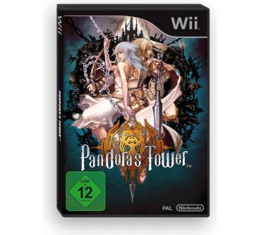 Produktbild Pandora's Tower (für Wii)
