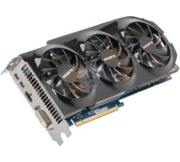 Produktbild GigaByte Radeon HD 7950 Windforce 3X