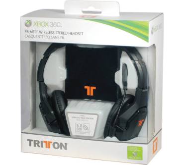 Produktbild Tritton Technologies Primer Xbox 360 Headset