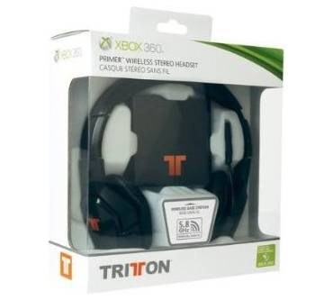 Produktbild Tritton Technologies Primer Xbox 360 Headset