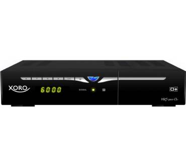 Produktbild Xoro HRS 9200 CI+