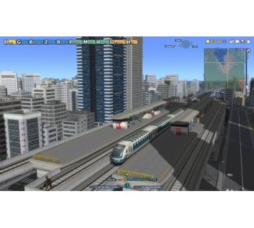 Produktbild Der Bahngigant - A-Train 9 (für PC)