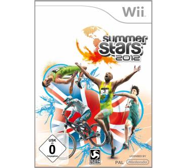 Produktbild Summer Stars 2012