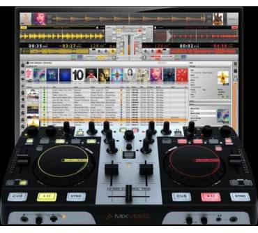 Produktbild MixVibes U-Mix Control Pro