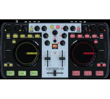 Produktbild MixVibes U-Mix Control Pro