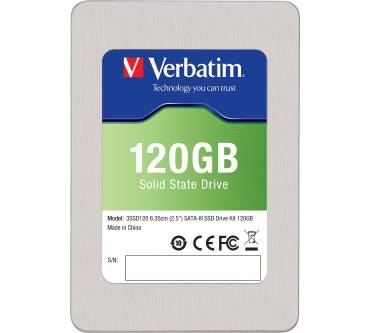 Produktbild Verbatim 3SSD240