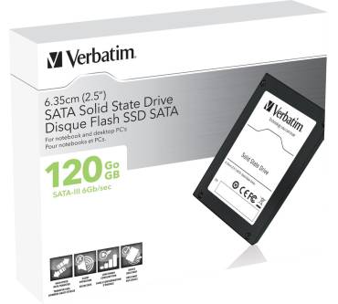 Produktbild Verbatim 3SSD240
