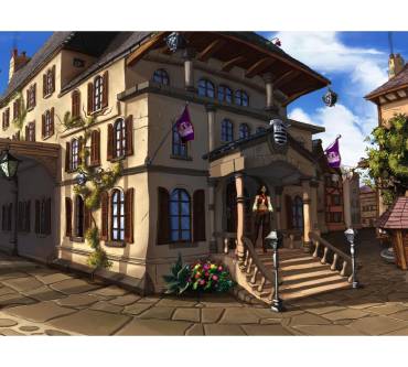 Produktbild Captain Morgane and the Golden Turtle