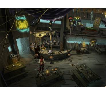 Produktbild Captain Morgane and the Golden Turtle