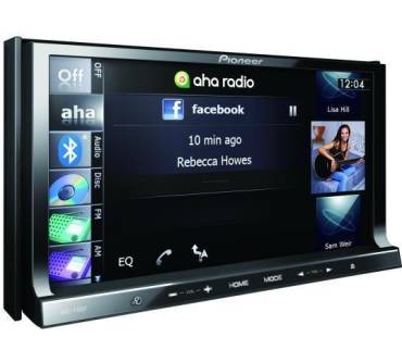 Produktbild Pioneer AVIC-F40BT
