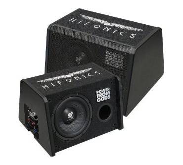 Produktbild Hifonics HFI200A MkII