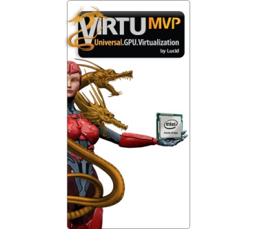Produktbild Lucidlogix Virtu MVP