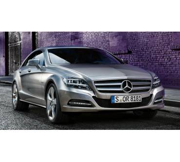 Produktbild Mercedes-Benz CLS-Klasse [11]