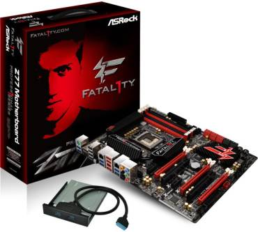 Produktbild ASRock Fatal1ty Z77 Professional