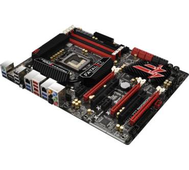 Produktbild ASRock Fatal1ty Z77 Professional