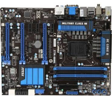 Produktbild MSI Z77A-GD65