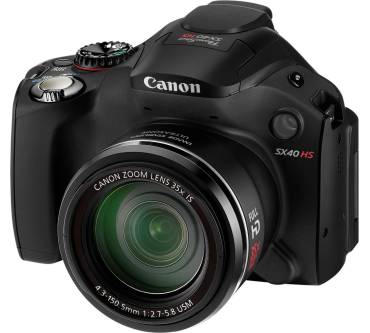 Produktbild Canon PowerShot SX40 HS