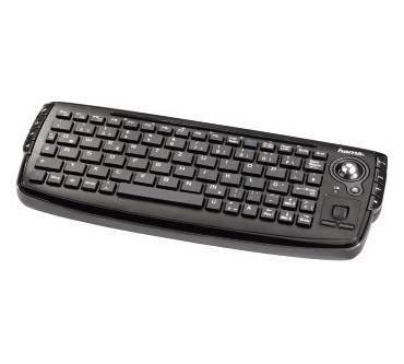 Produktbild Hama Wireless Keyboard Uzzano (00053815)