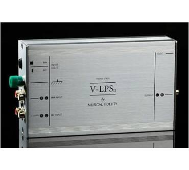 Produktbild Musical Fidelity V-LPS II + V-PSU II