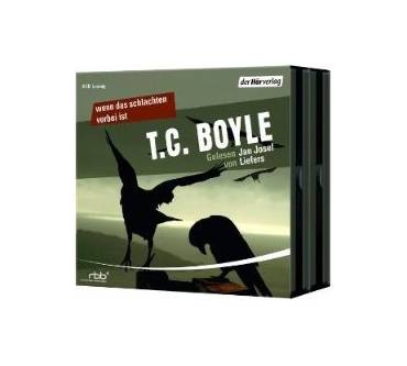 Produktbild T.C. Boyle Wenn das Schlachten vorbei ist