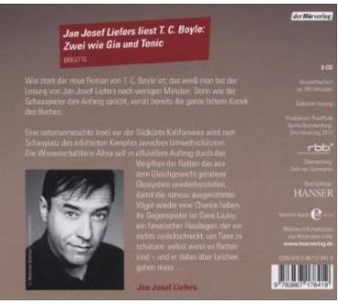 Produktbild T.C. Boyle Wenn das Schlachten vorbei ist