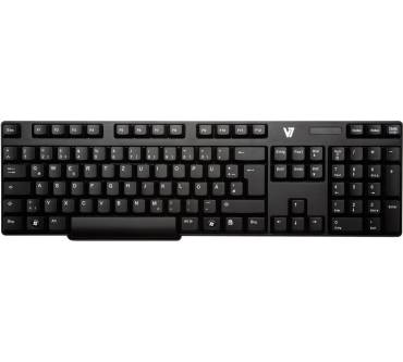 Produktbild V7 Wireless Tastatur und Maus CK2A0-4E2P