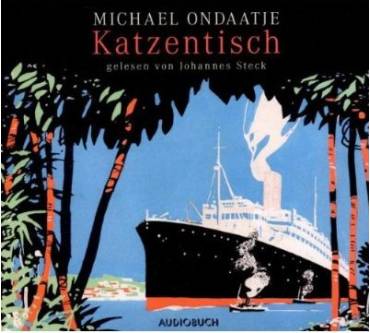 Produktbild Michael Ondaatje Katzentisch