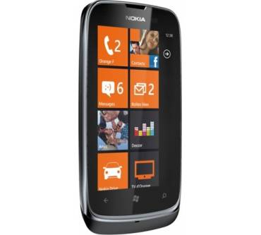 Produktbild Nokia Lumia 610 NFC